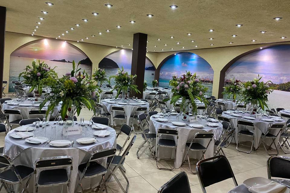 Salón de Eventos La Palapa