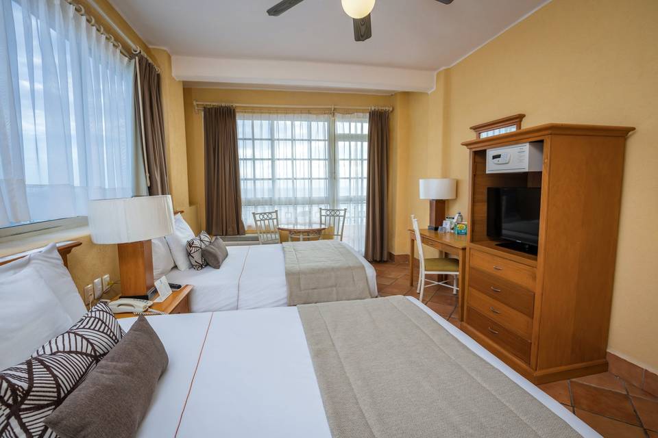 Habitación Junior Suite