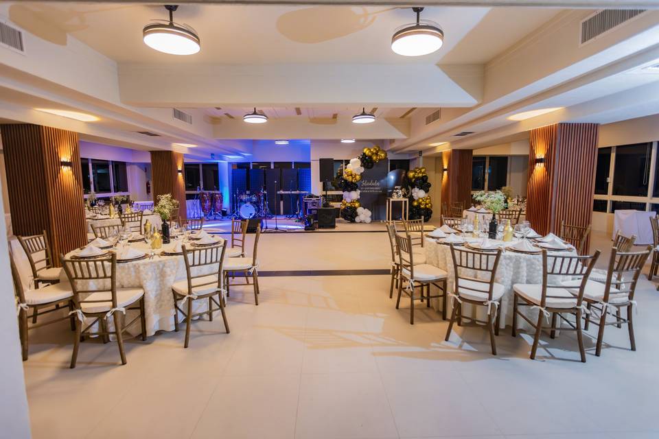 Salón Freeman Piso 9