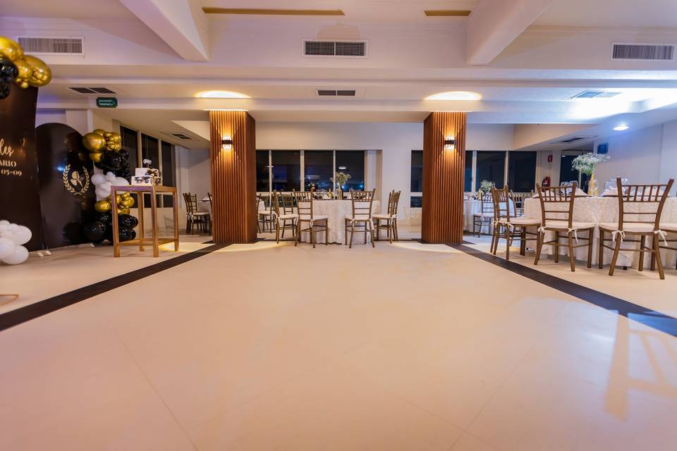 Pista para Baile