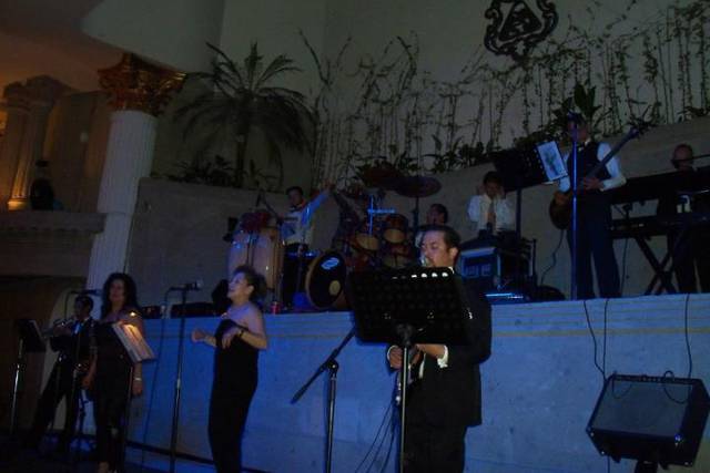 Puesta en escena