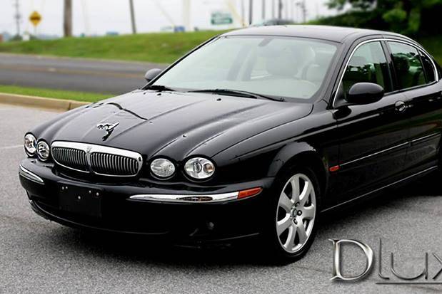 Jaguar X Type