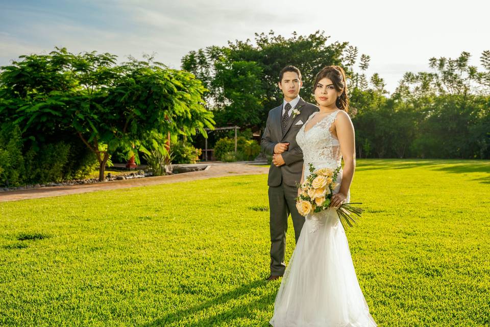 Captura de los momentos especiales durante la fiesta