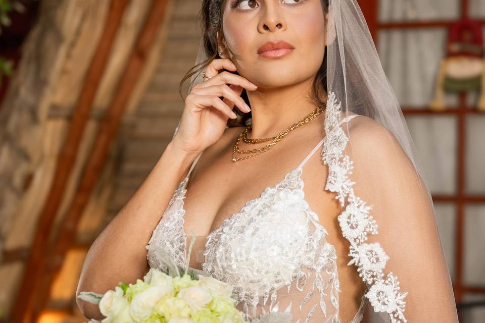 Captura de los momentos especiales durante la fiesta