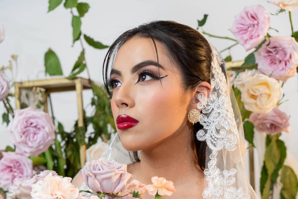 Captura de los momentos especiales durante la fiesta