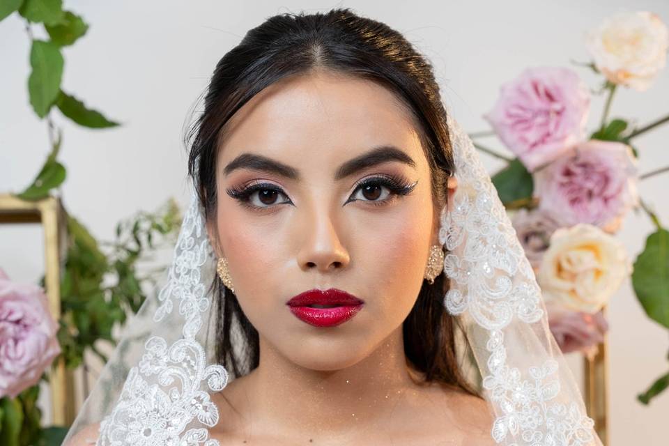 Captura de los momentos especiales durante la fiesta