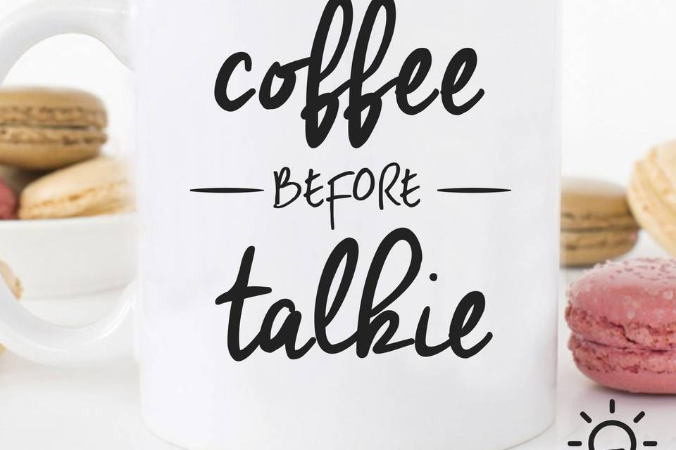 Taza de café