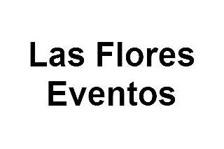 Las Flores Eventos Logo