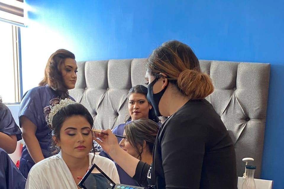 Servicio a domicilio