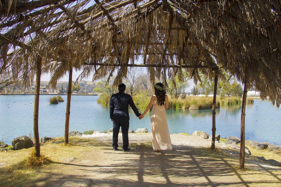 Sesión boda