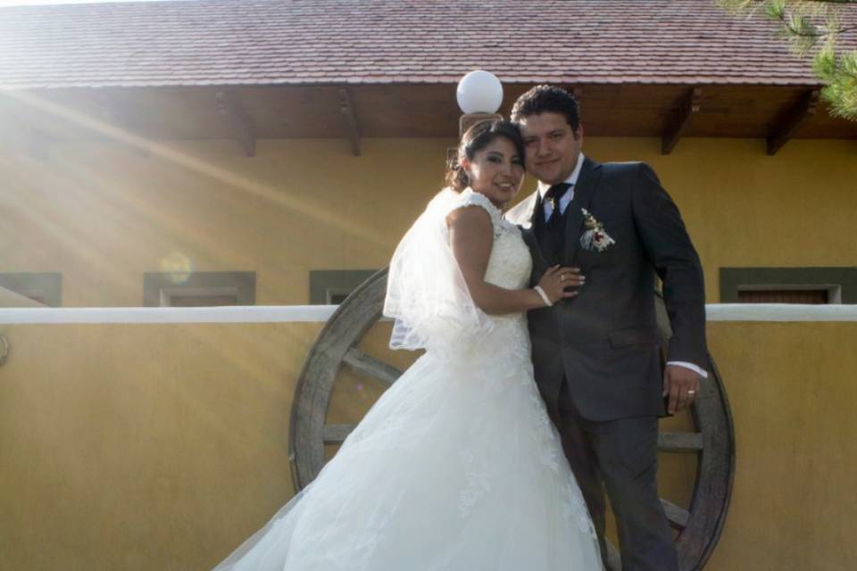 Boda Cuernavaca