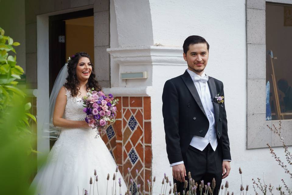 Boda en Molino de Enmedio