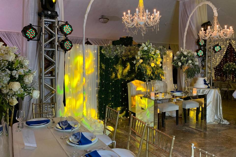 Salon leones