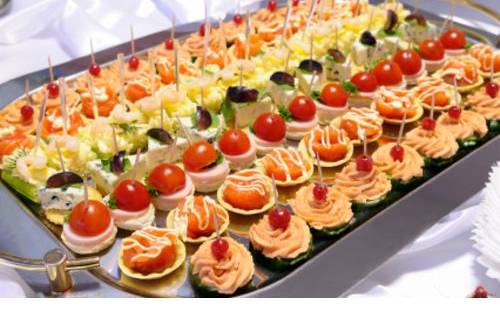 G & H Catering
