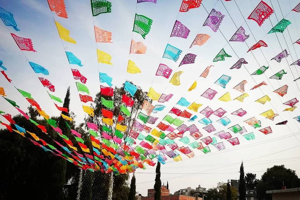 Papel picado