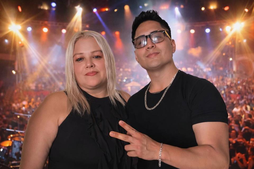 Dueto musical