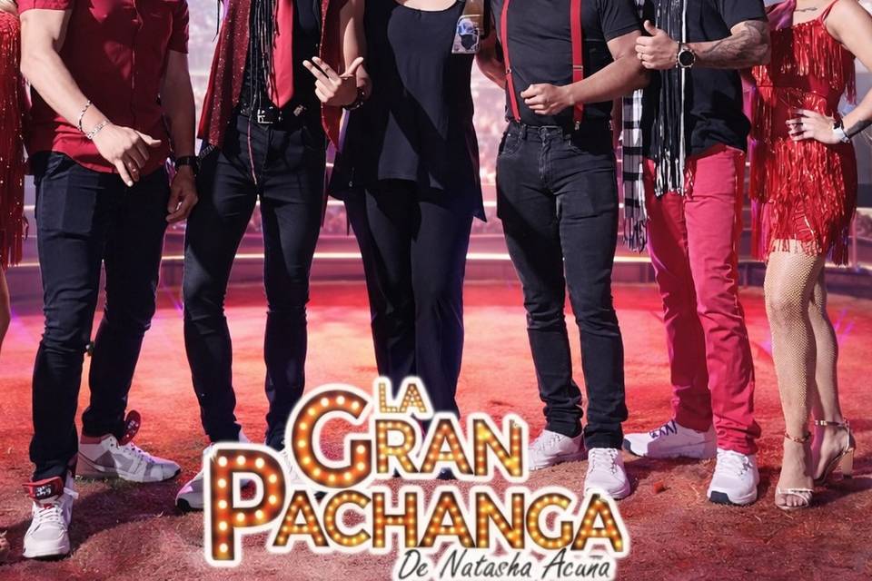 Grupo musical versátil