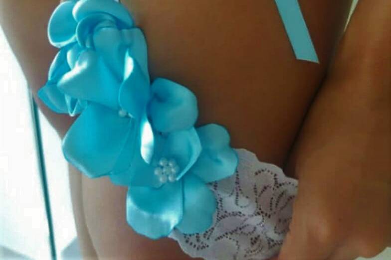 Blue Veil Accesorios