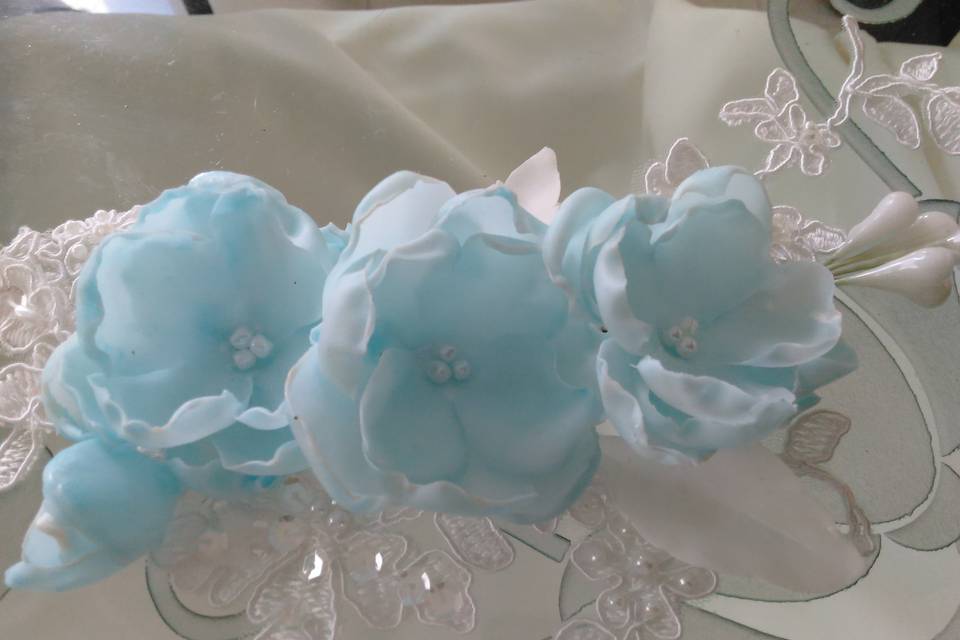 Blue Veil Accesorios