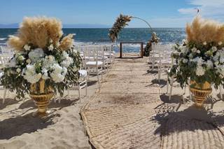 Bel Air Dreams Wedding