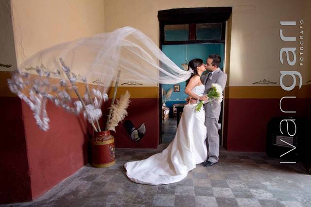 Tu creas tu historia nosotros la conservamos