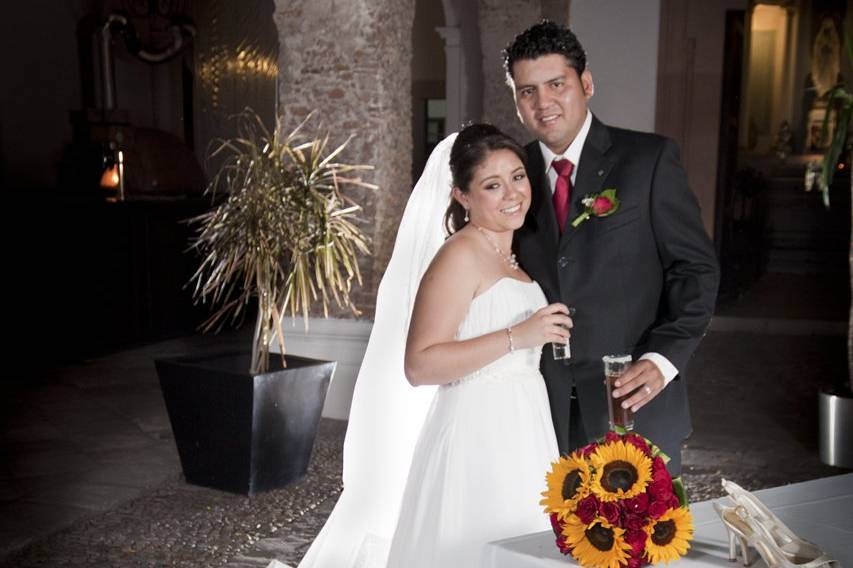 Fotógrafo de bodas en Guanajuato