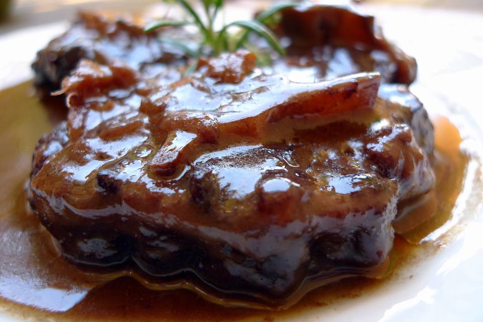 Rabo de toro