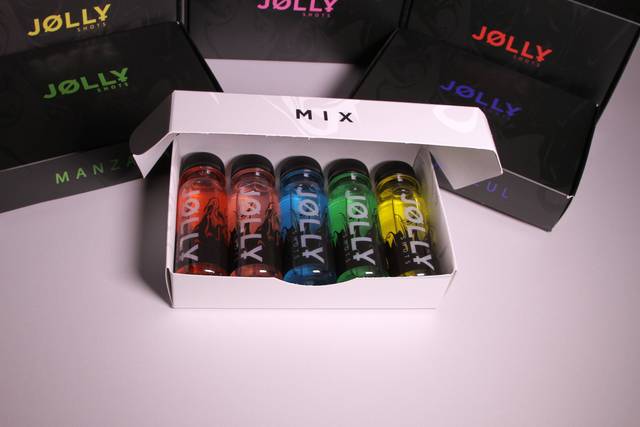 Jolly Shots