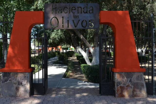 Hacienda Los Olivos