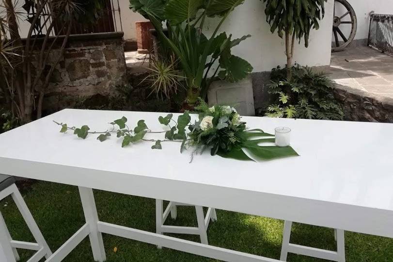 La Floristería