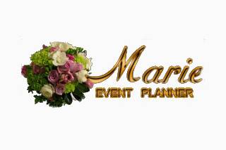 Marie event planner logo