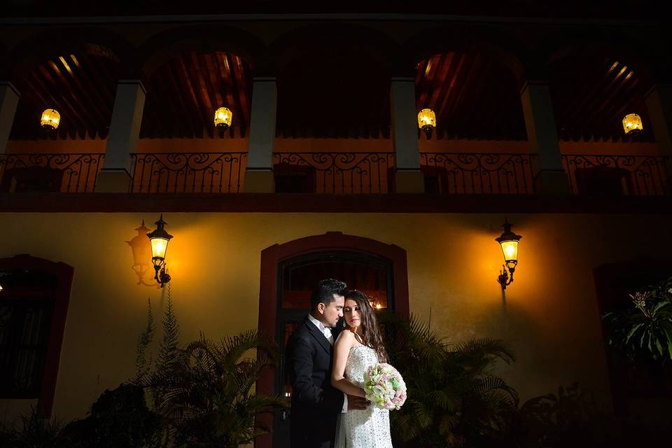 Fotografía de bodas Puebla