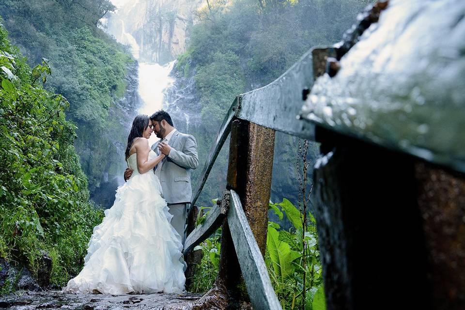 Fotógrafo de bodas Puebla