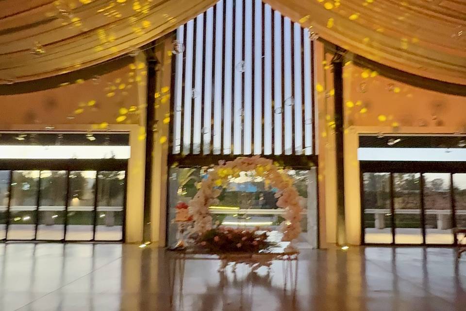 Paquete pantalla Led Doble