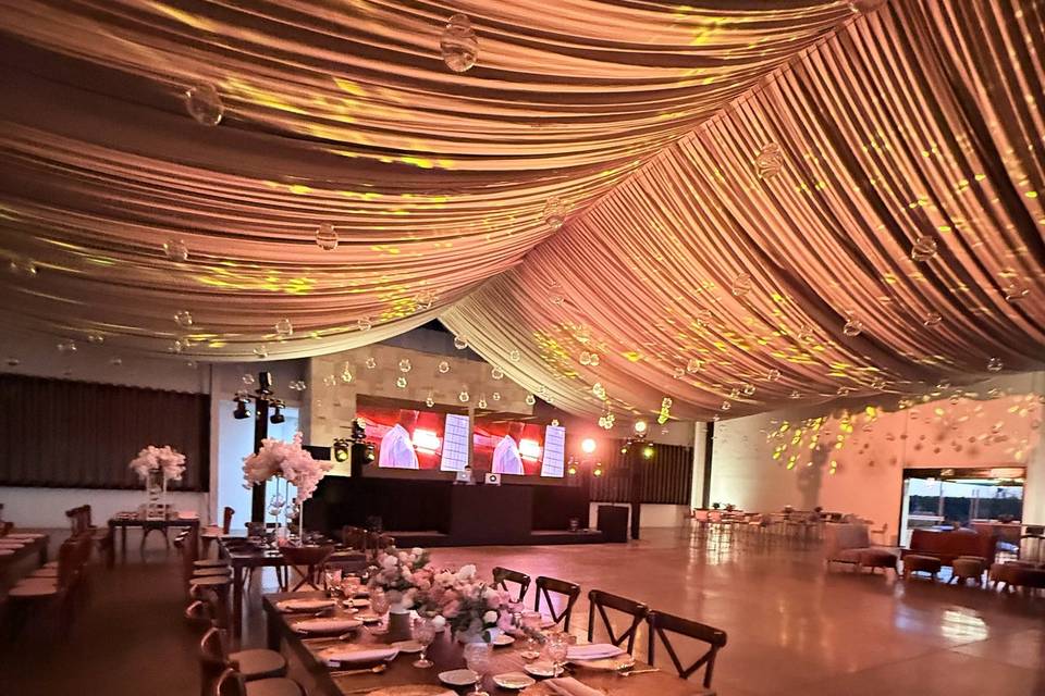 Paquete pantalla Led Doble