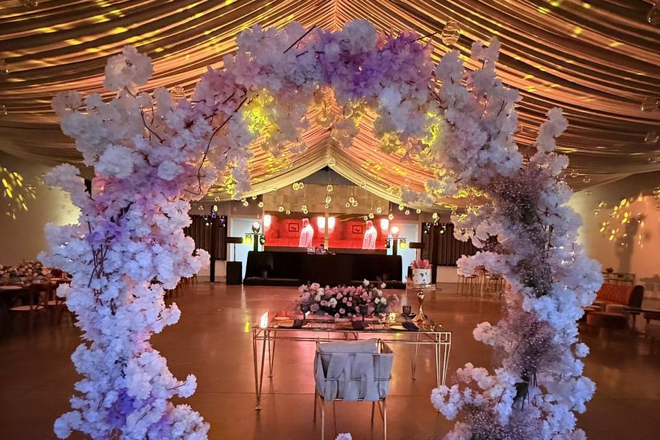 Paquete pantalla Led Doble