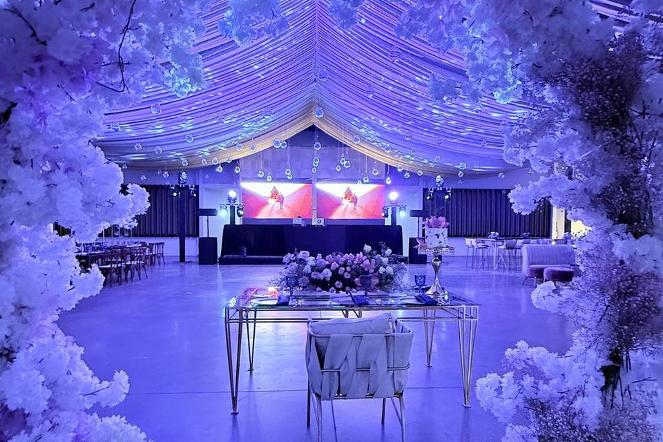 Paquete pantalla Led Doble