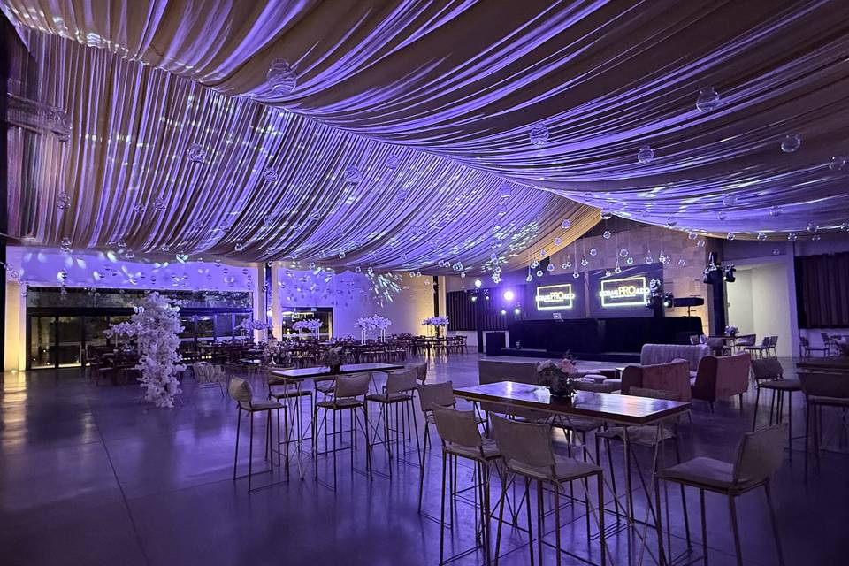 Paquete pantalla Led Doble