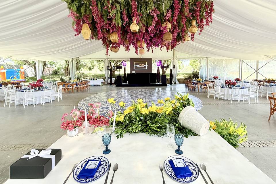 Paquete pantalla Led