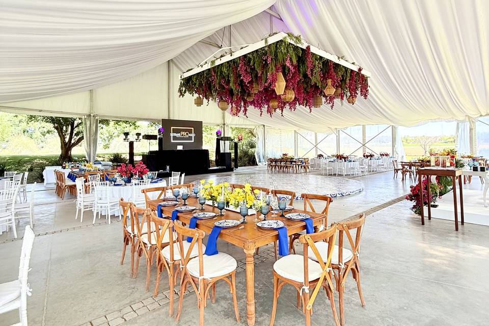 Paquete pantalla Led