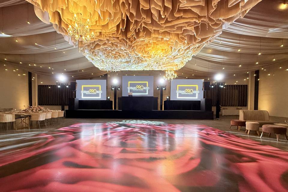 Paquete pantallas Led premium