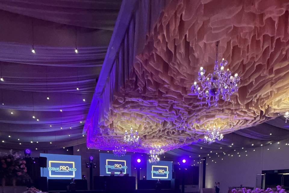 Paquete pantalla Led premium