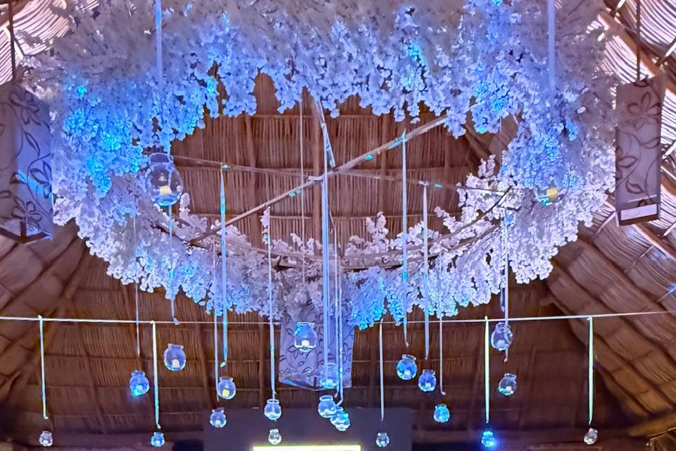 Paquete pantalla led