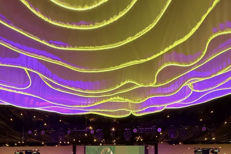 Paquete pantalla led