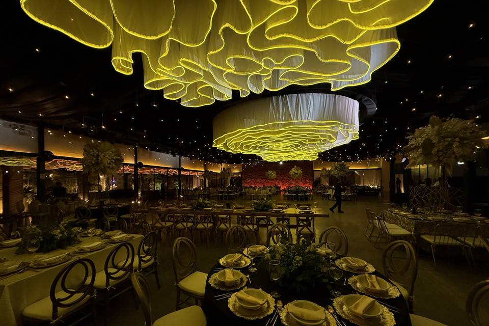 Paquete pantalla led