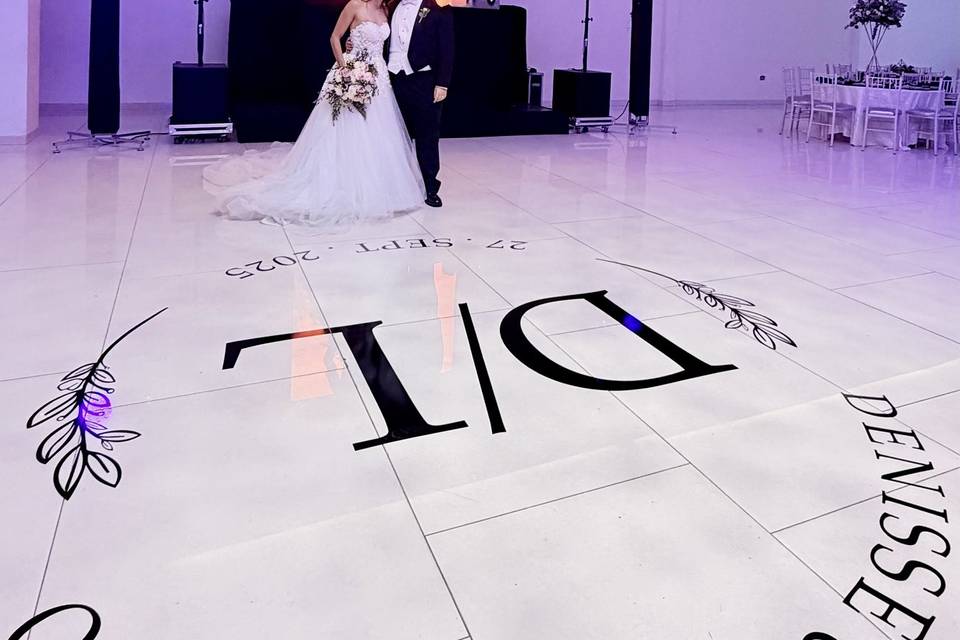 Paquete pantalla led