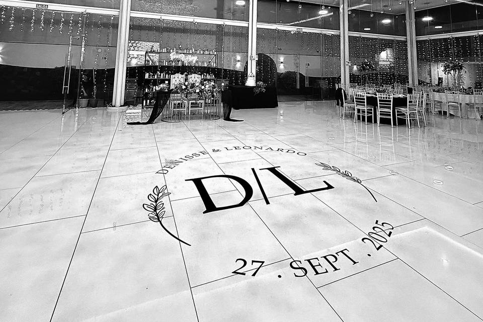 Paquete pantalla led