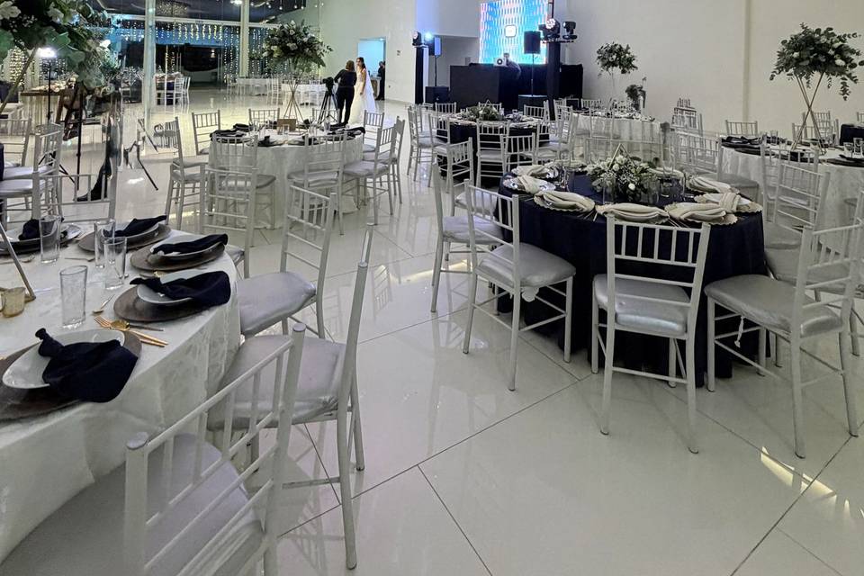 Paquete pantalla led