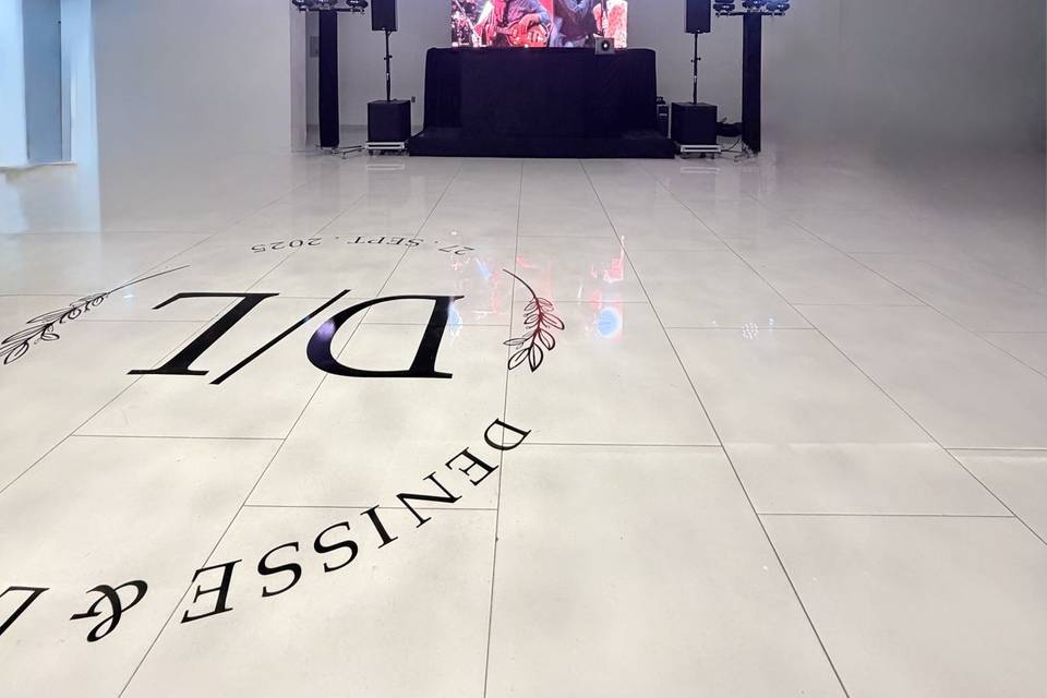 Paquete pantalla led