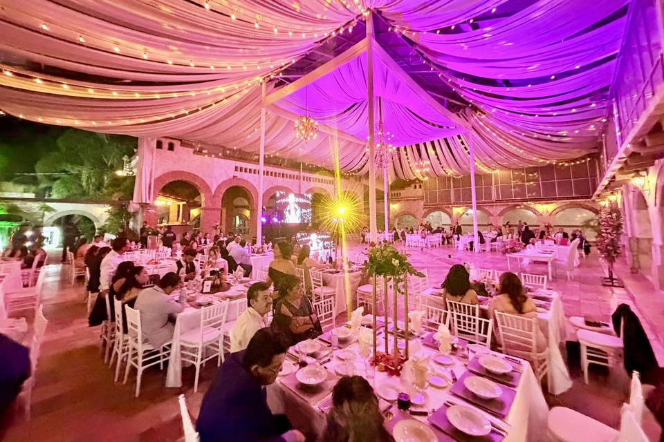 Paquete pantalla led